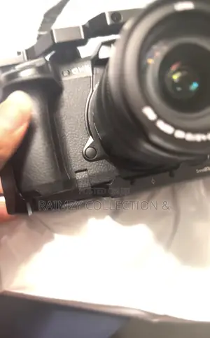 Panasonic Lumix Gh5 Camera