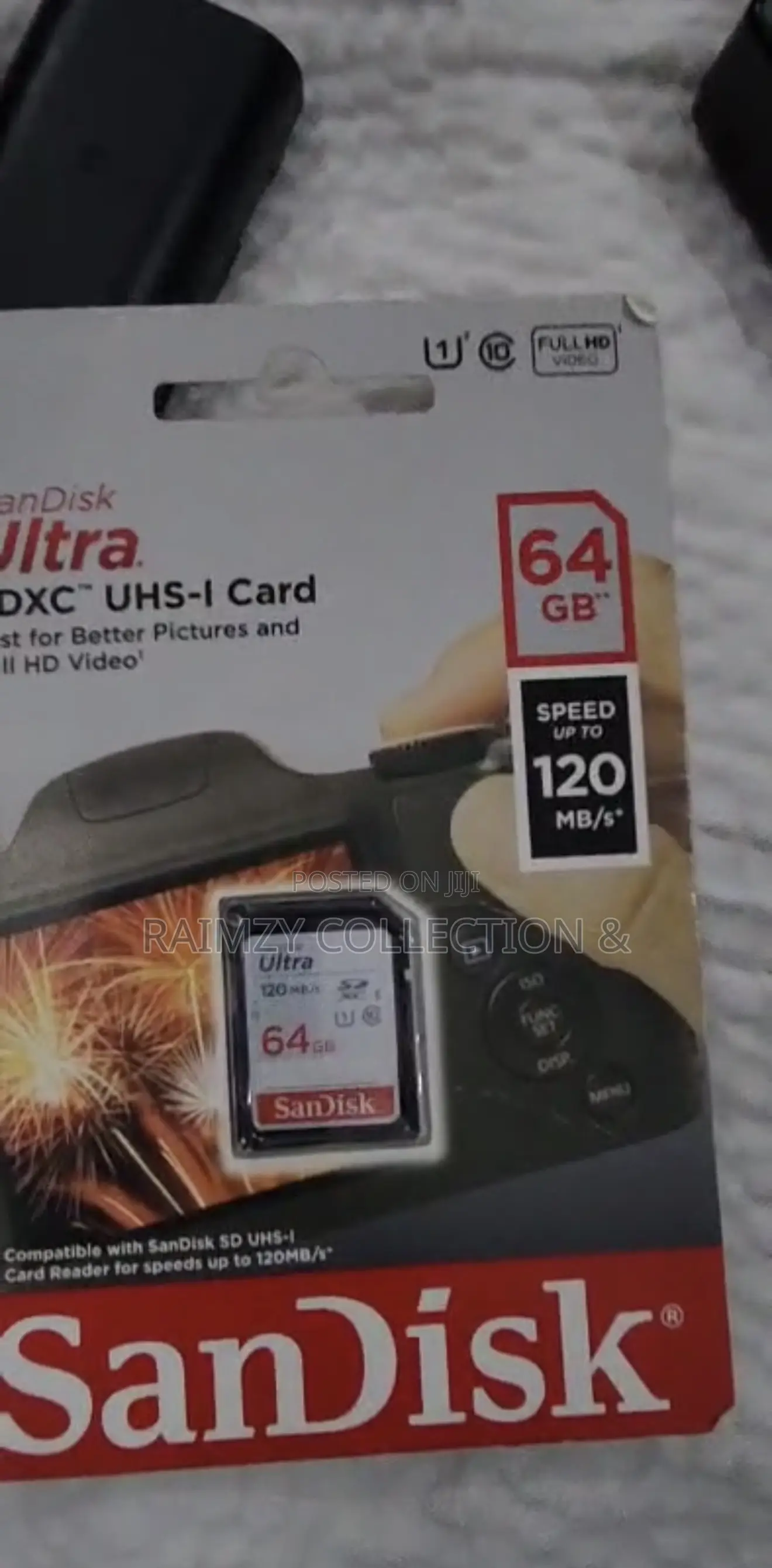 Panasonic Lumix Gh5 Camera