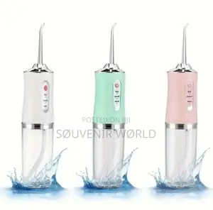 Portable Oral Irrigator