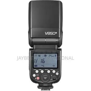 Godox V850iii Camera Flash Speedlite, Built-in Godox 2.4g X System