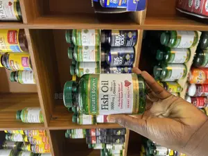 Omega Fish Oil