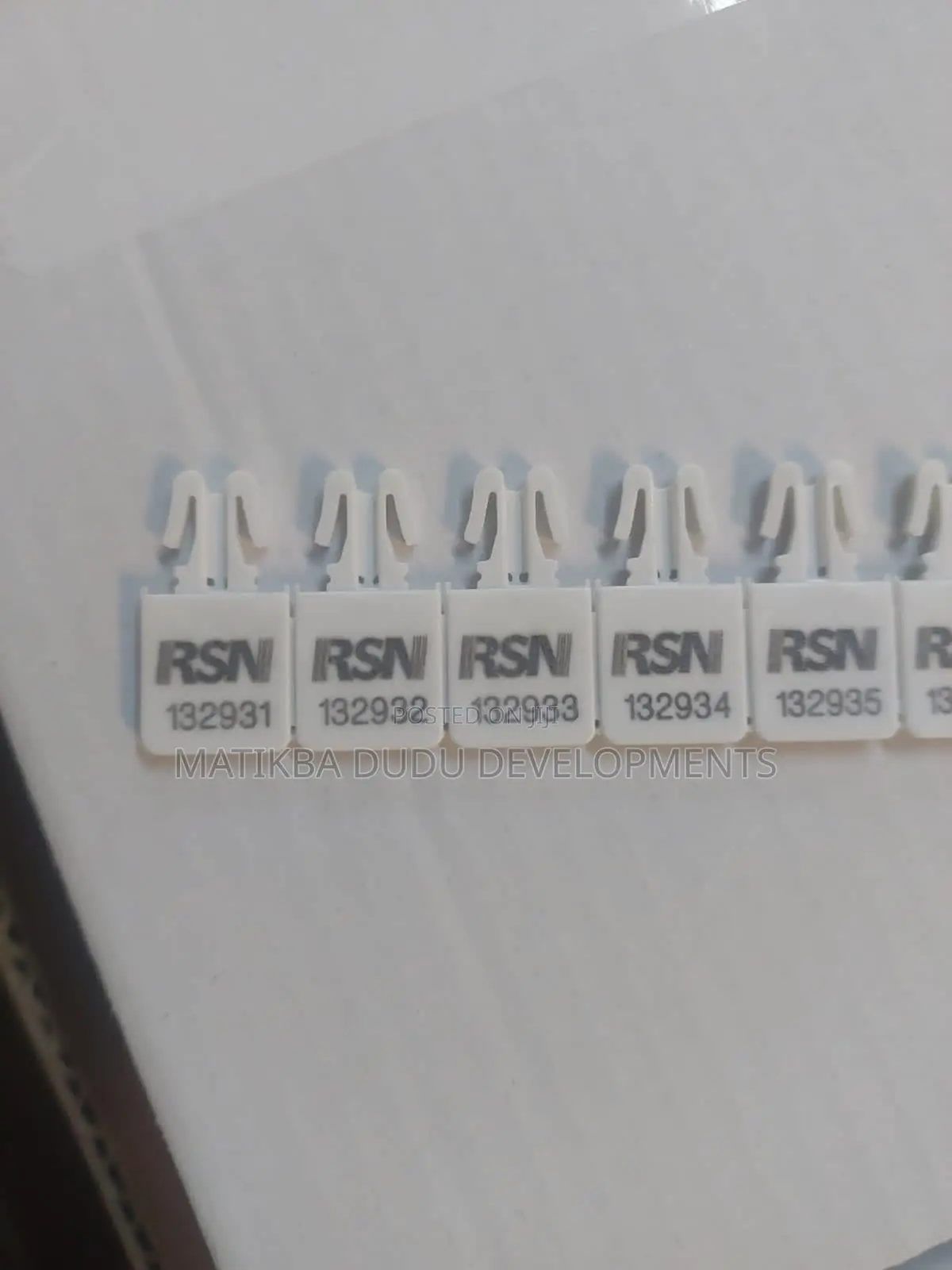 Float Cash Bag Security Seal