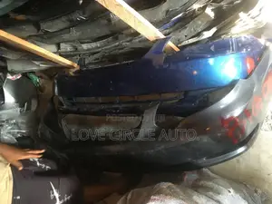 Front Bumper for Corolla 2005