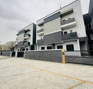 4bdrm Duplex in Magodo Phase 2 Lagos for sale