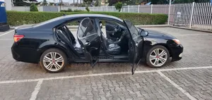 Lexus ES 350 2010 Black