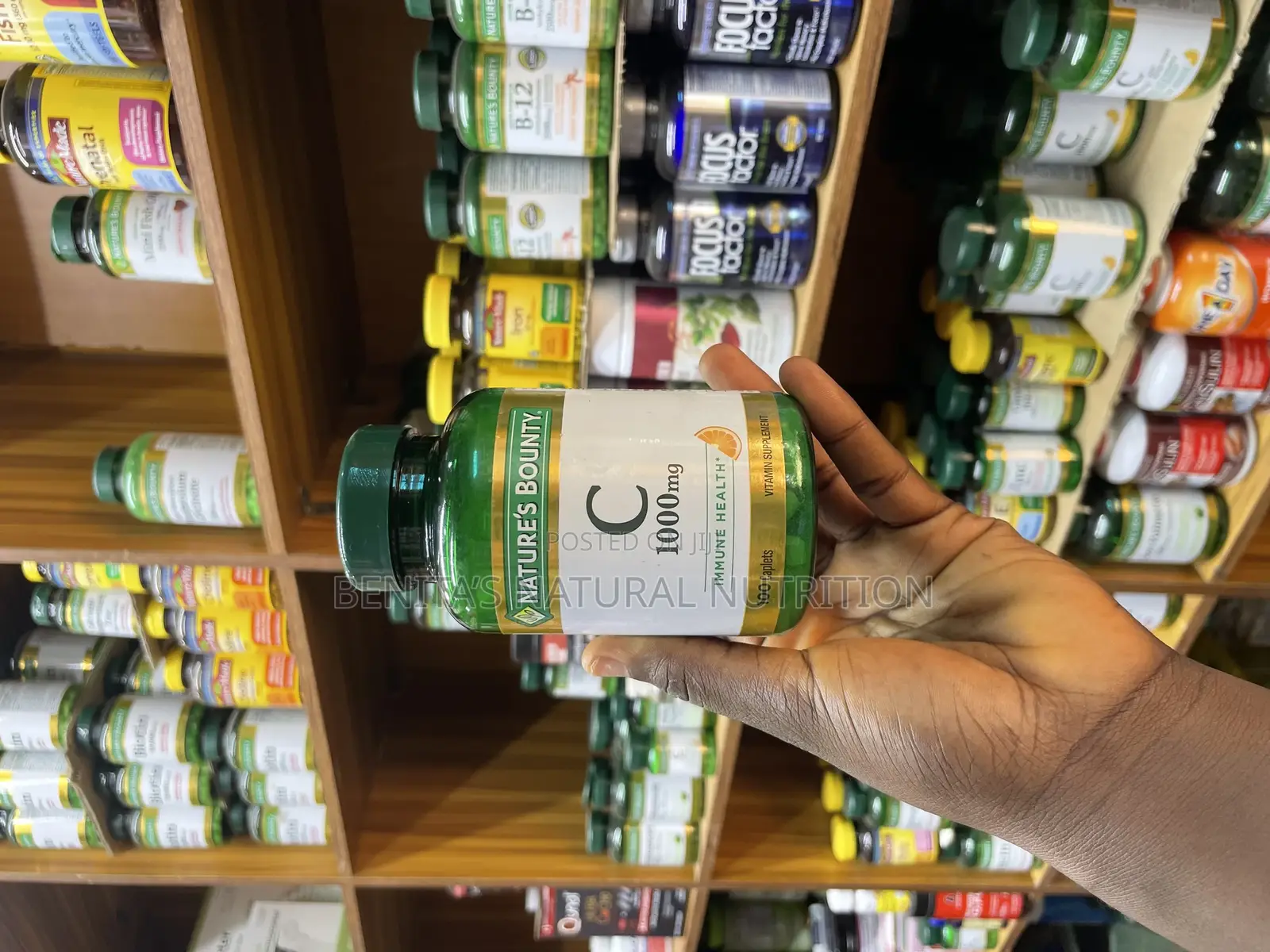 Vitamin C 1000mg
