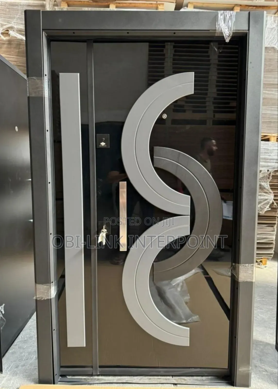 Executive 4ft Door