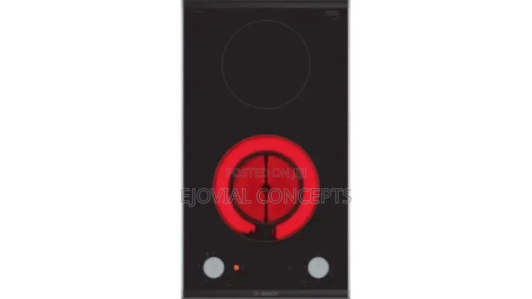 Bosch 30cm Electric Hob Pkf375ca2e