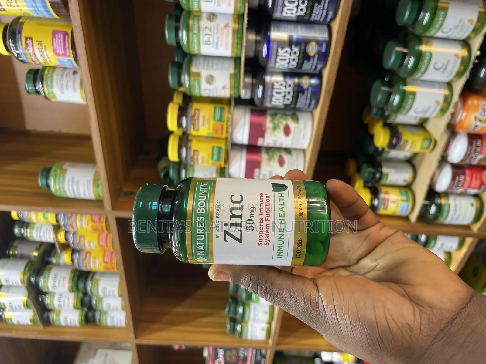 Zinc 500mg