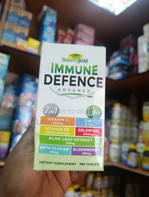 Nature's Field Immune Defense