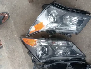 Head Lamps Acura MDX 2009 Model Both Sides