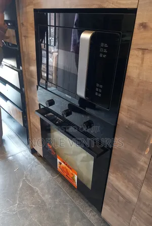 Original Image Built-in Oven and Microwave 60x60cm 100%Copper (Turkey)