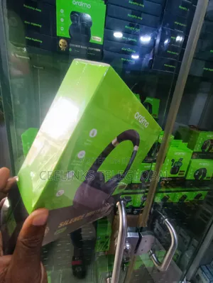New Oraimo Boompop Pro With Anc