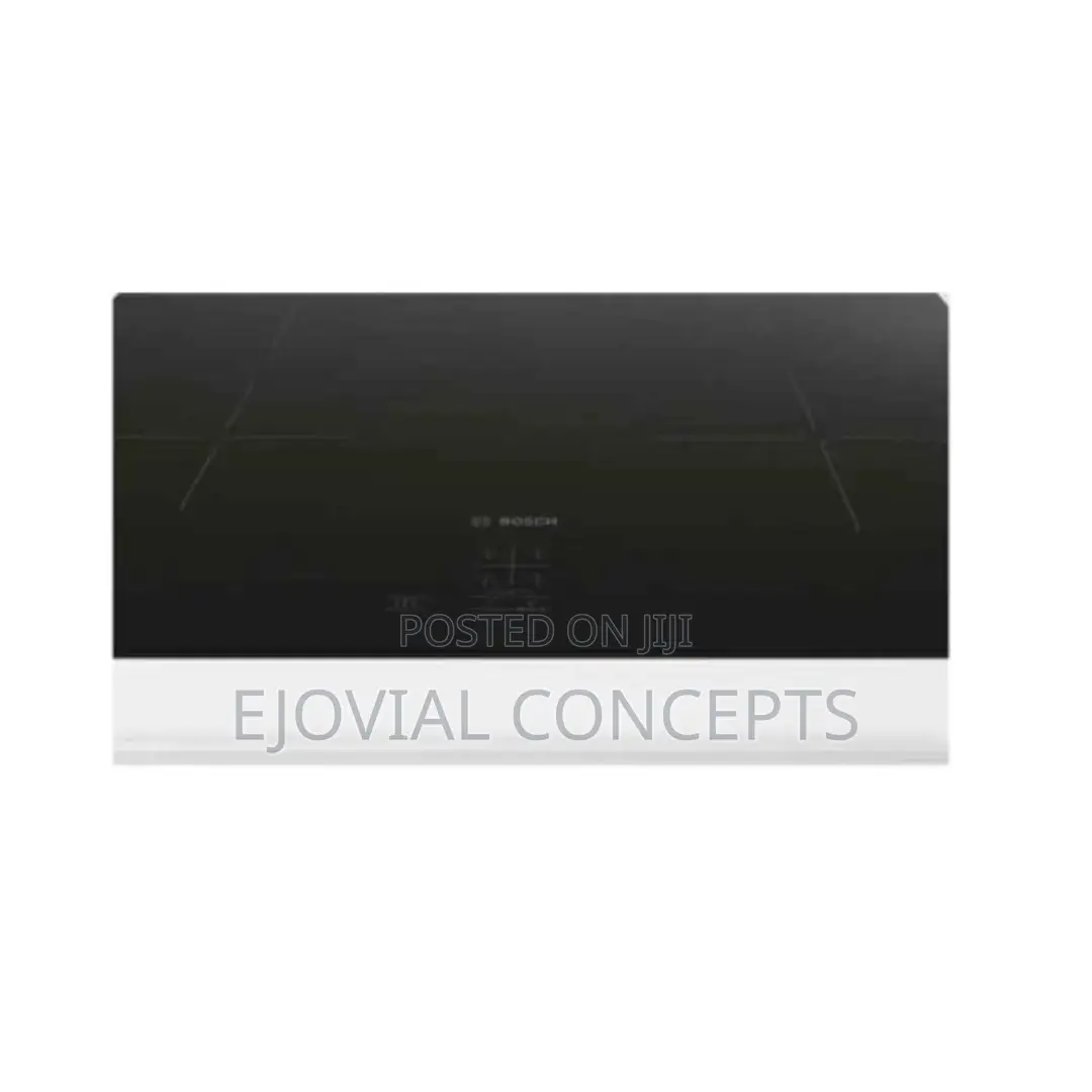 Bosch Series 2 Induction Hob 60 Cm Black – Pug61kaa5e