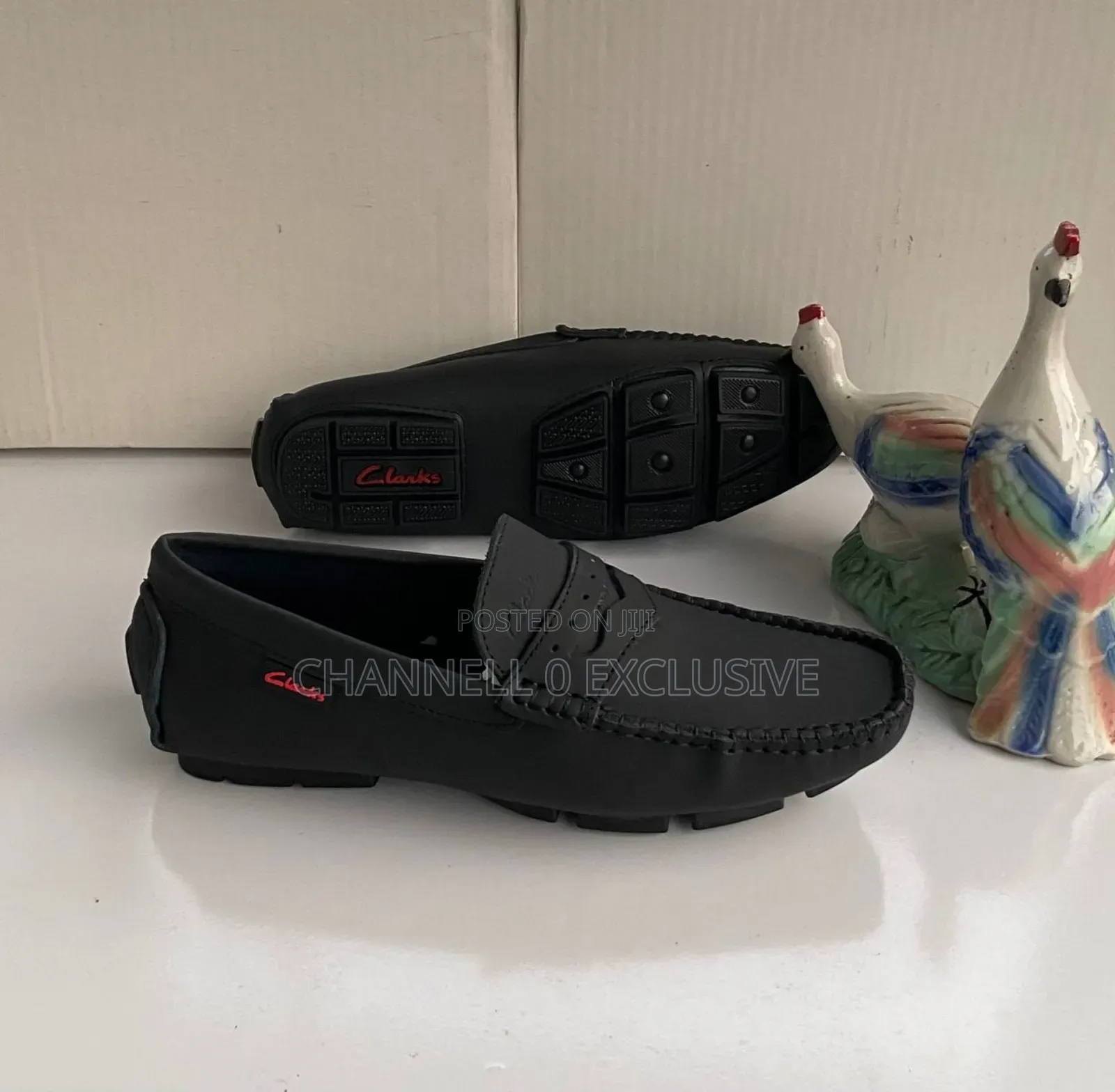 Quality Mens Moccasin