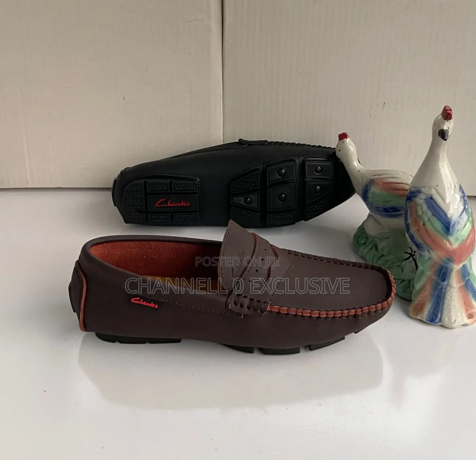 Quality Mens Moccasin