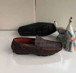 Quality Mens Moccasin