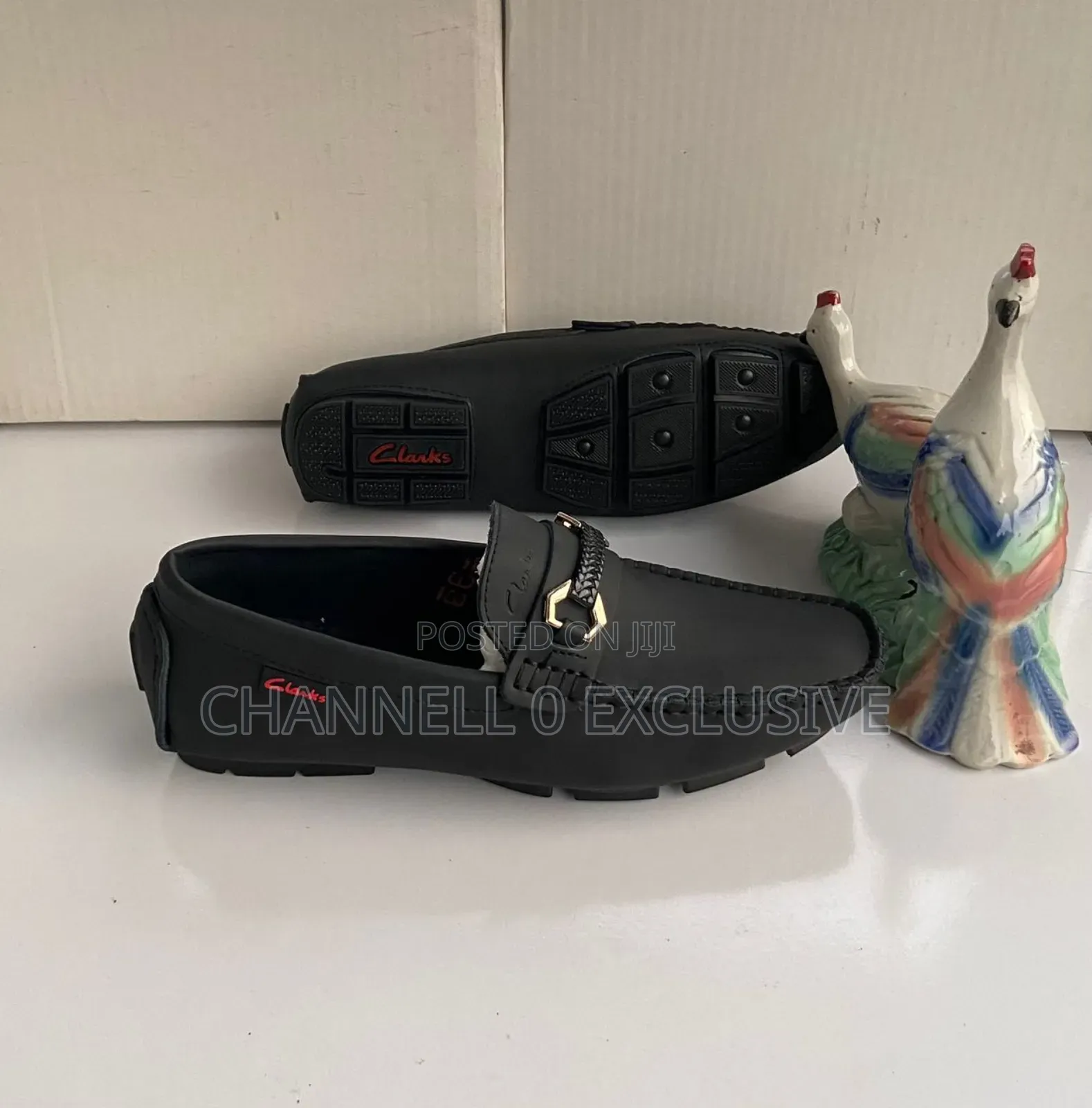 Quality Mens Moccasin