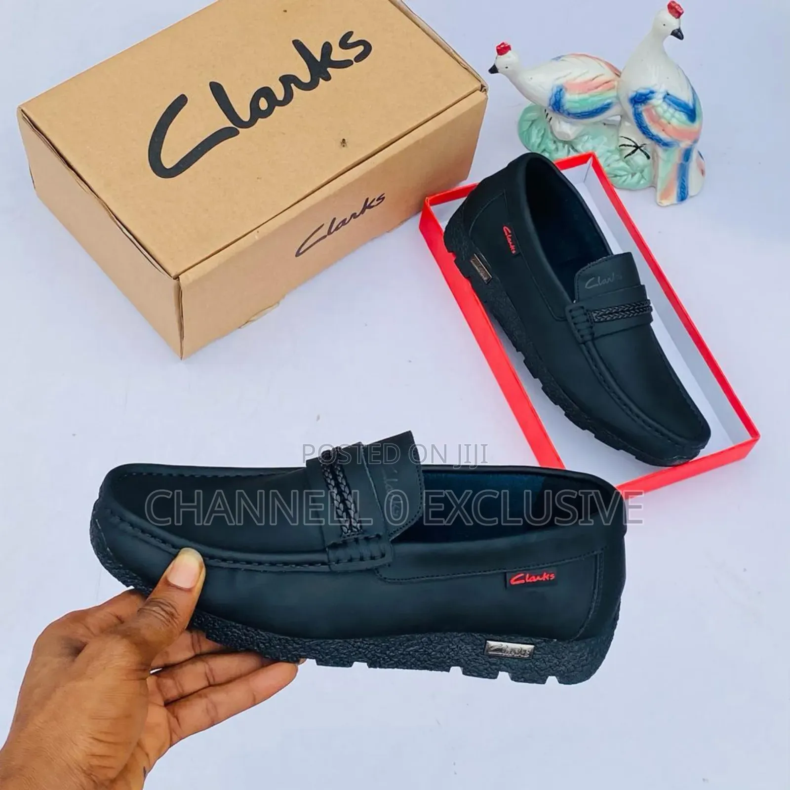 Quality Mens Moccasin