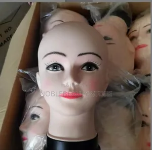 Original Skull Dummy Head