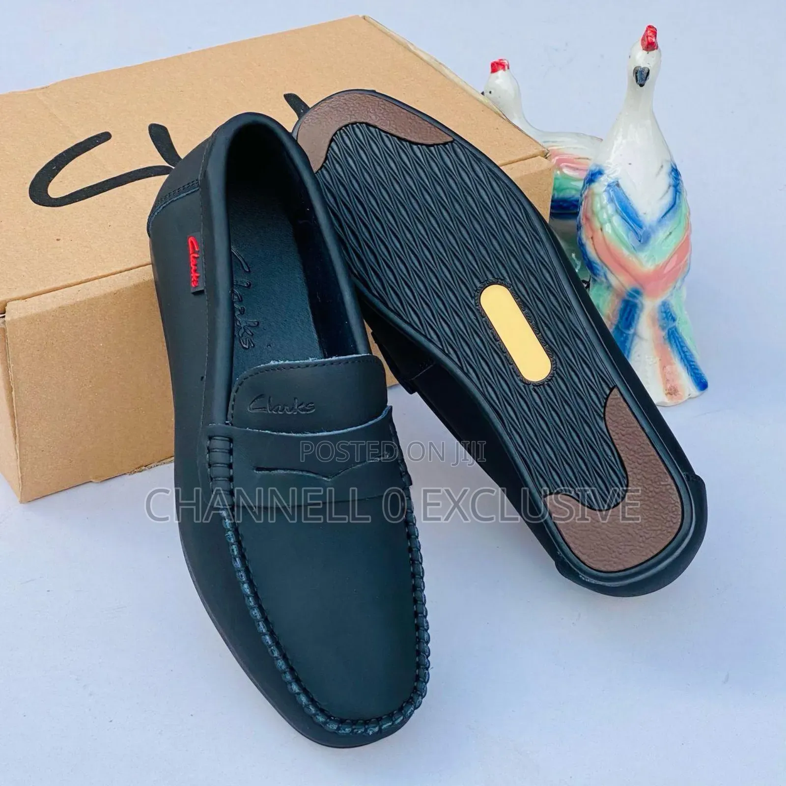 Quality Mens Moccasin