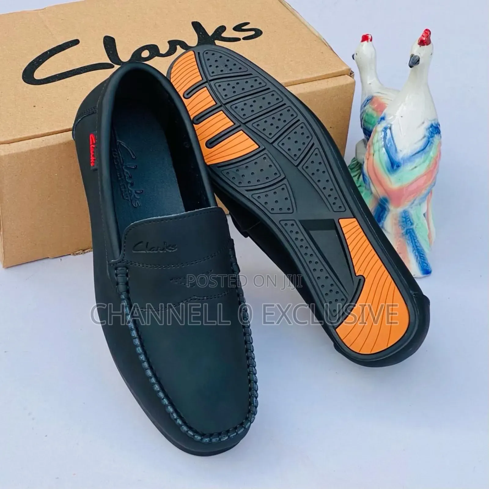 Quality Mens Moccasin
