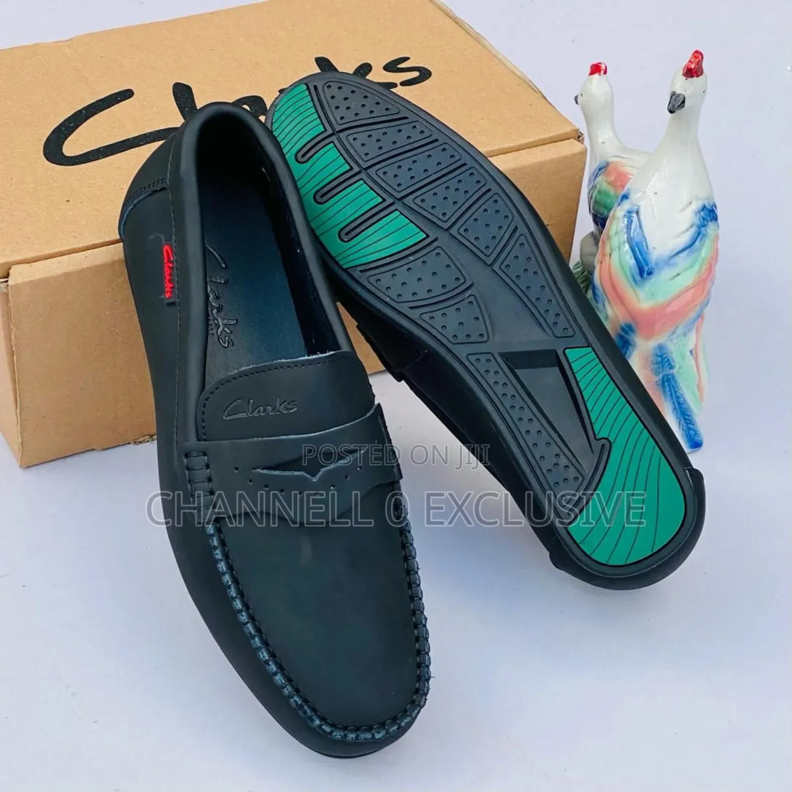 Quality Mens Moccasin