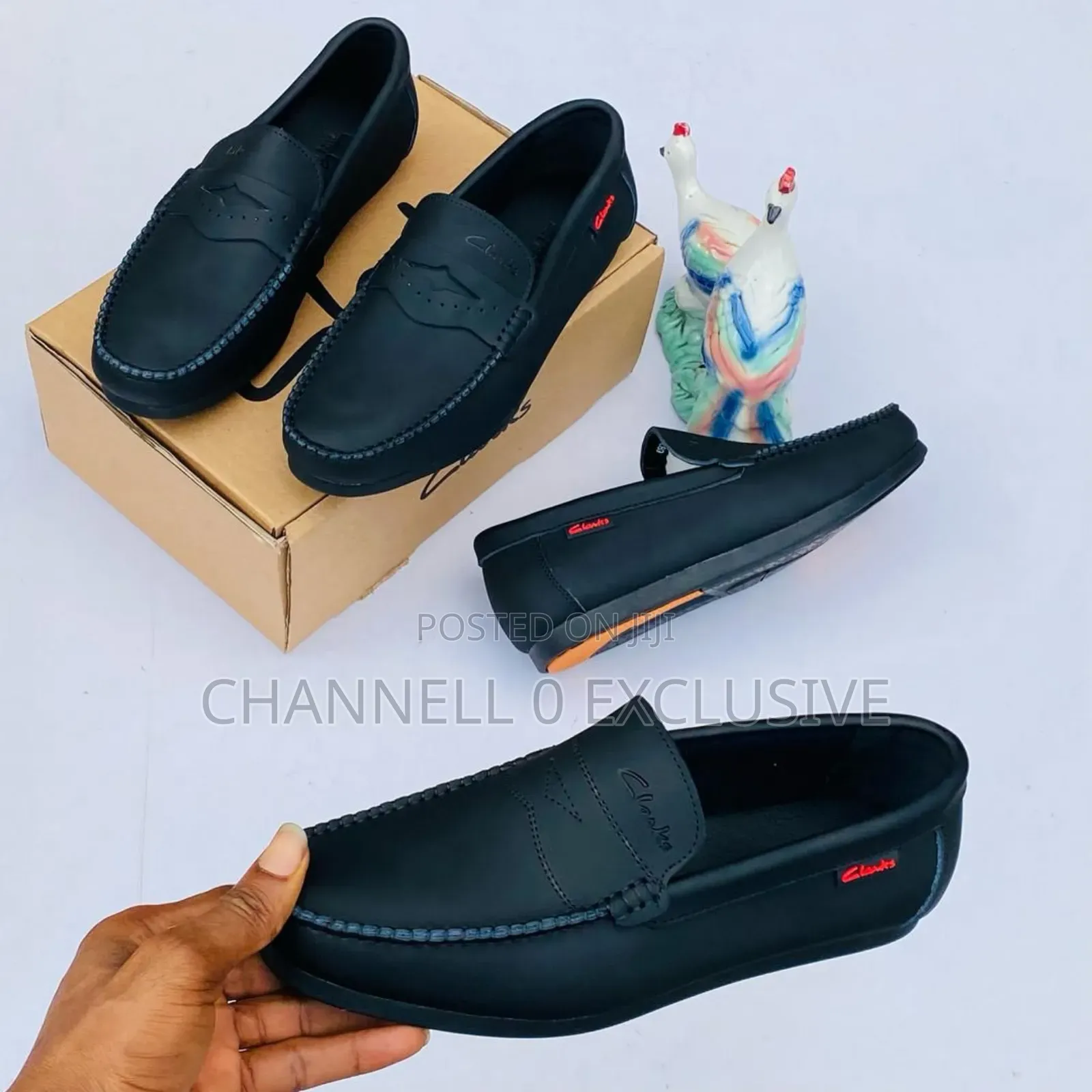Quality Mens Moccasin