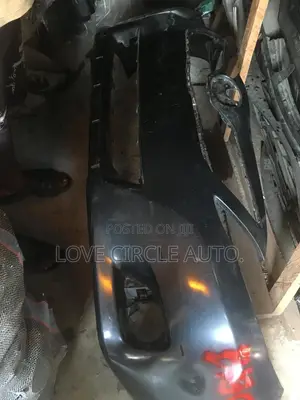 Front Bumper Camry 2010 Sports