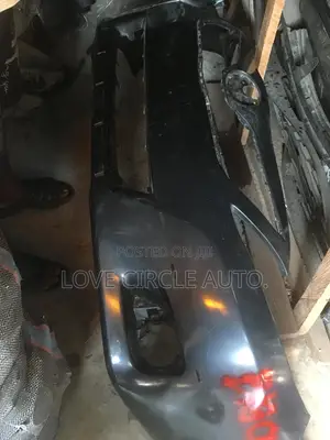 Front Bumper Camry 2010 Sports