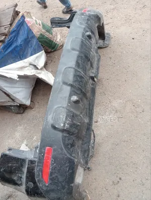 Complete Back Bumper Honda CRV 2008 Model