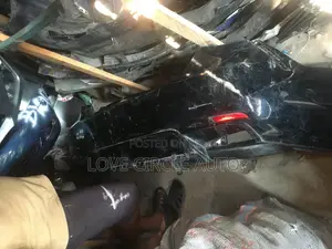 Back Bumper for Camry 2018