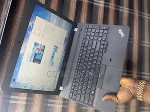 Laptop Lenovo ThinkPad Edge E550 8GB Intel Core I5 HDD 500GB