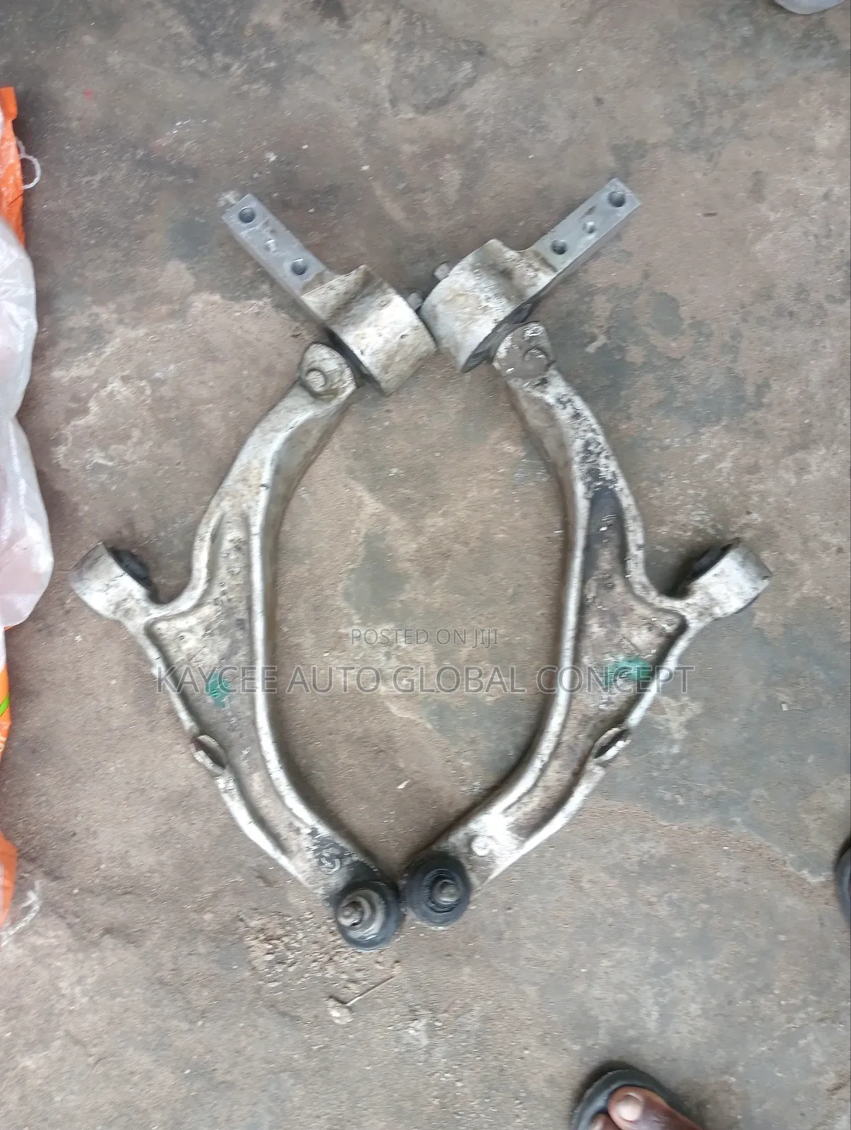 Complete Lower Arms Honda Pilot 2009-2013 Model Both Sides
