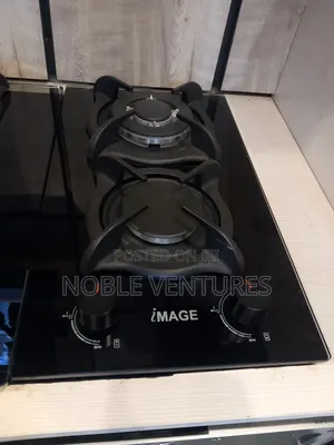 Original Image Built-in 2burner Hob Full Copper (Turkey)