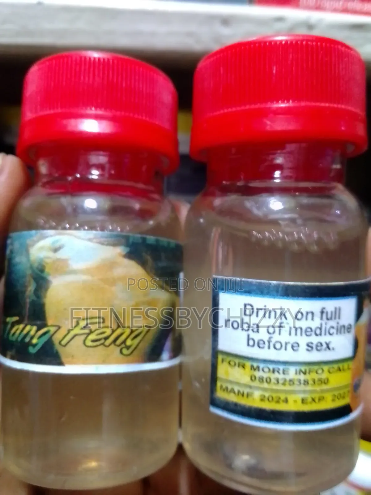Vaginal Sex Sweetener Syrup