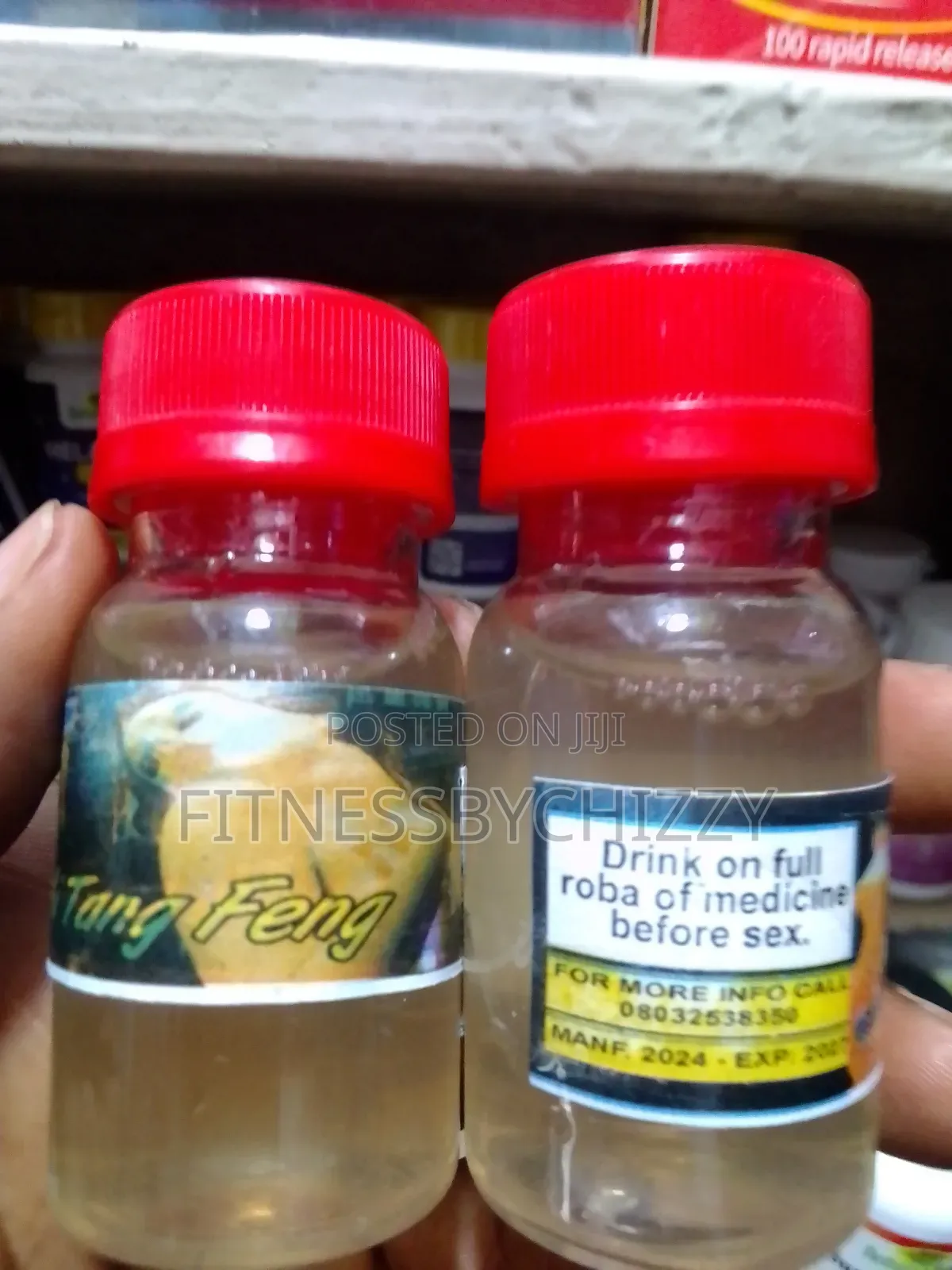 Vaginal Sex Sweetener Syrup