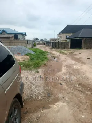 Uncompleted Bungalow for Sale in Ajegunle Abule Egba
