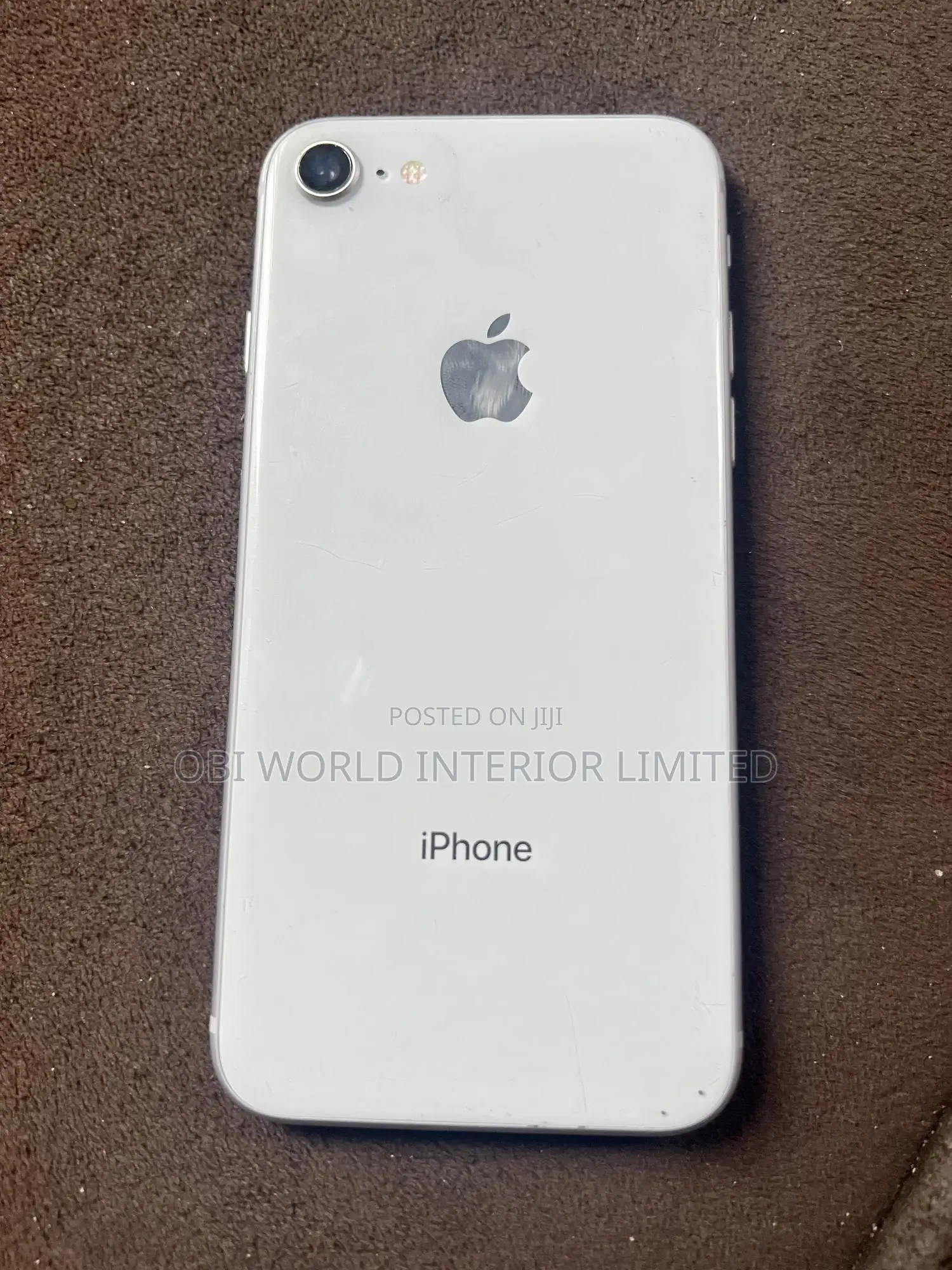 Apple iPhone 8 64 GB White