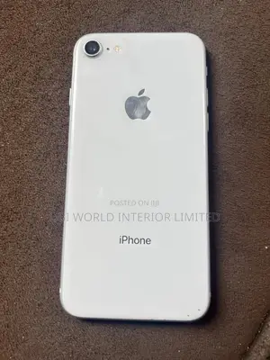 Apple iPhone 8 64 GB White