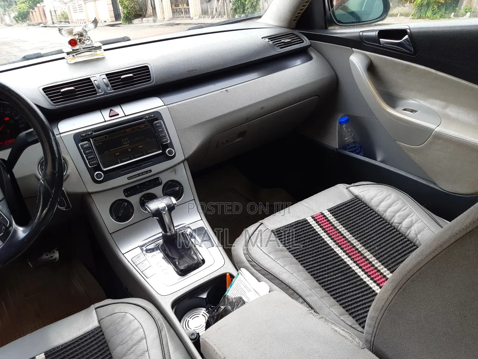 Volkswagen Passat 2009 Black