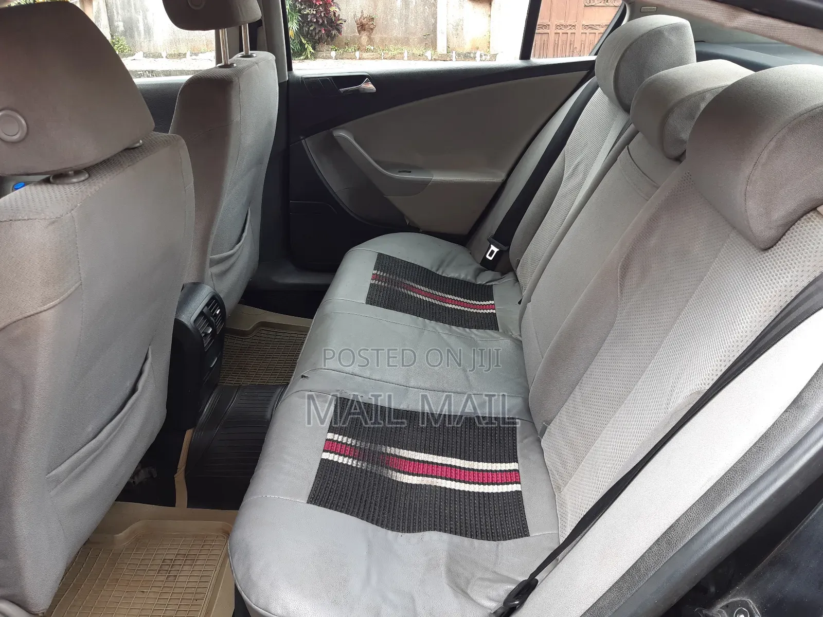 Volkswagen Passat 2009 Black