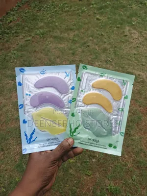 Eye and Lip Mask Combo