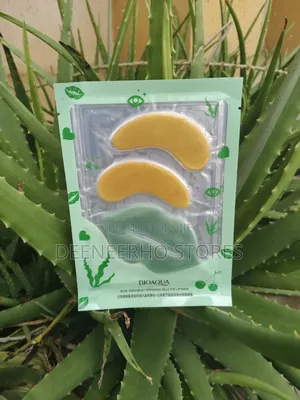 Eye and Lip Mask Combo
