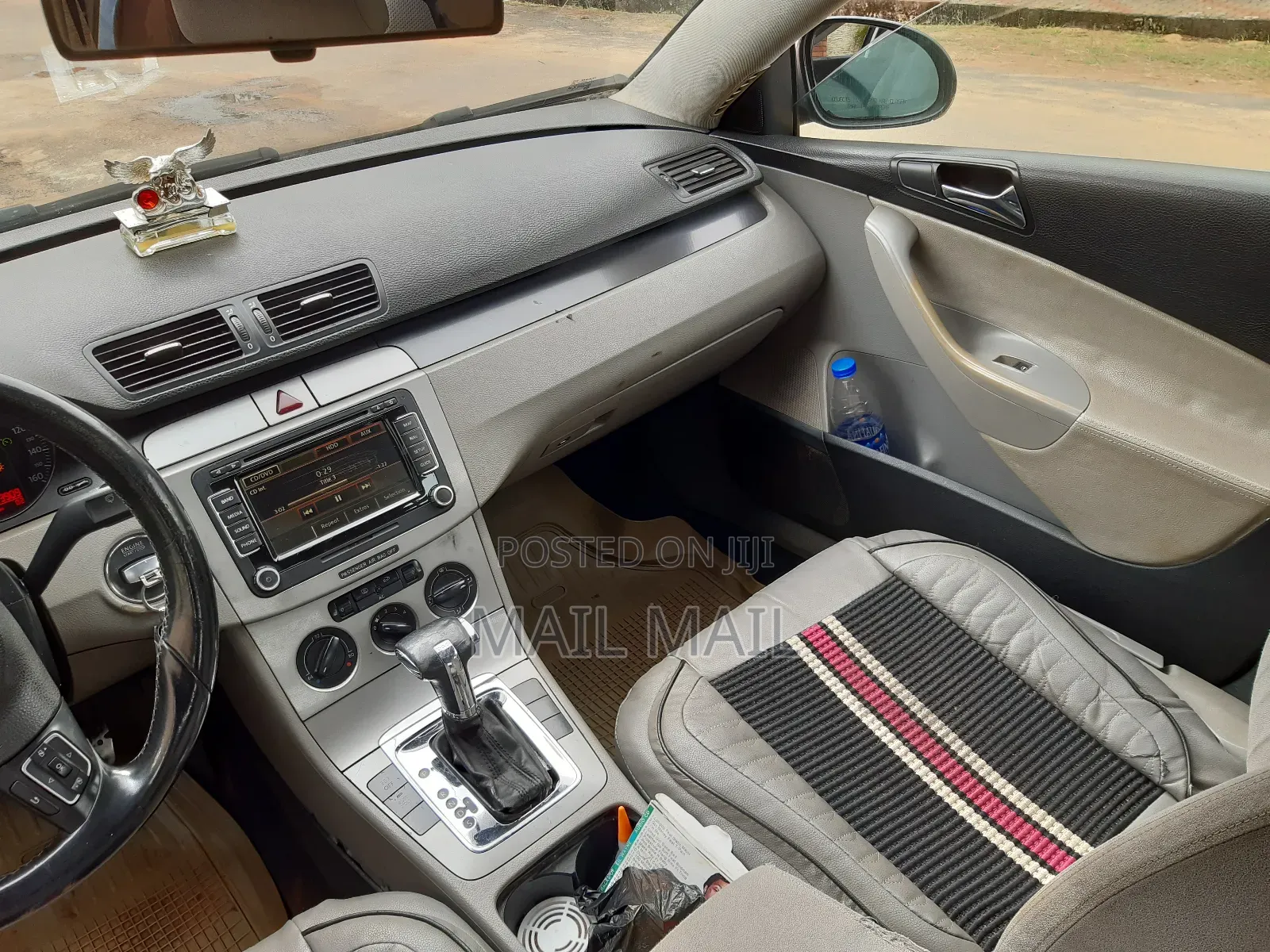Volkswagen Passat 2009 Black