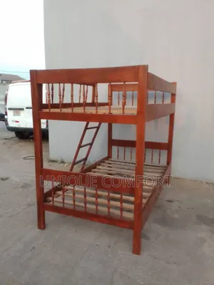 Top Quality 3 and Half by 6 Very Strong Bunk Bed