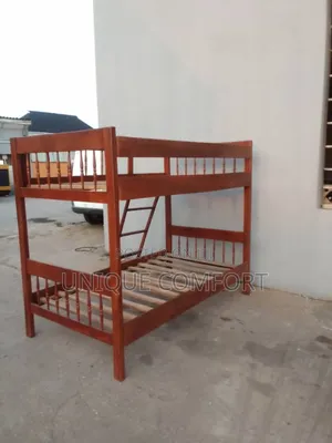 Top Quality 3 and Half by 6 Very Strong Bunk Bed