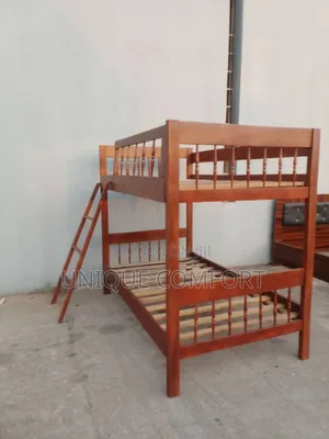 Top Quality 3 and Half by 6 Very Strong Bunk Bed