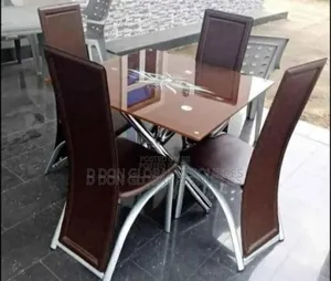 Dining Table By Four Seaters