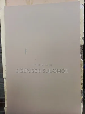 HDF Cappuccino Board